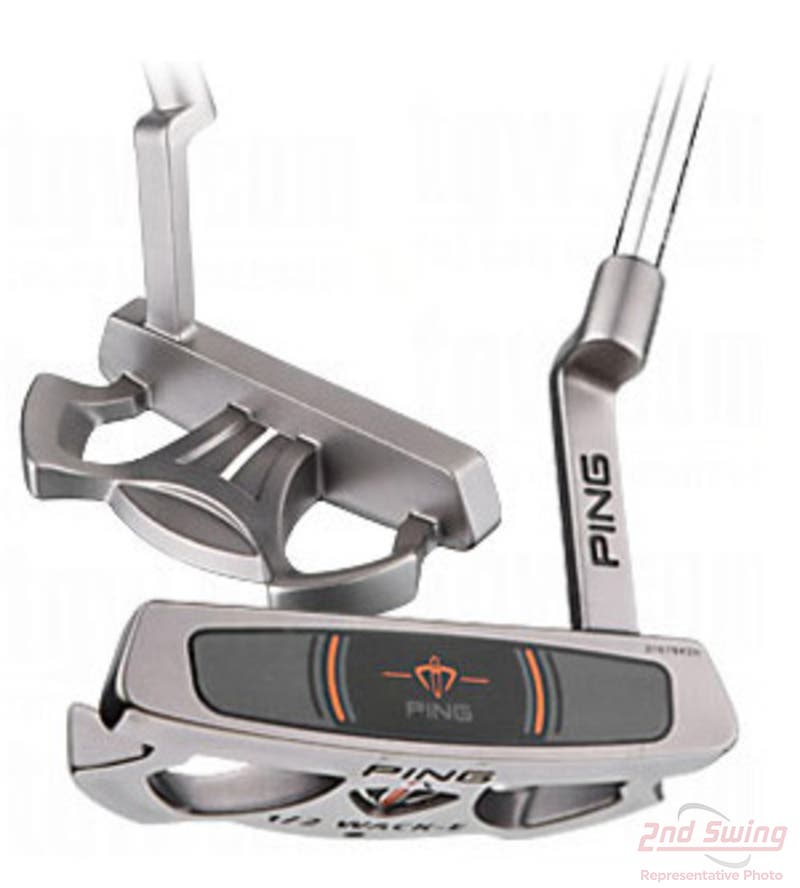 Ping i-Series Half Wack-E Putter | 2nd Swing Golf